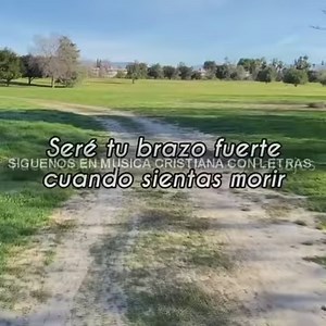 Apoyate en mi con letras - Musica Cristiana con Letras Tercer Cielo | Musica Cristiana y Alabanza