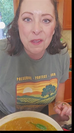 Ham & Bean Soup Easy, hearty, and delicious! Use canned beans for a 30-minute me | Cooking with Heat