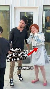 X-Files’ Biggest Fan Revealed By Pluto TV