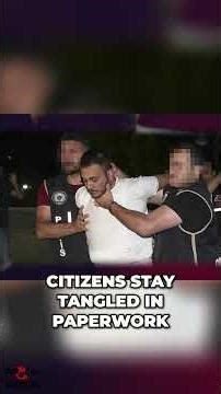 Turkey's Gun Crisis Law vs Reality & Who Has the Guns