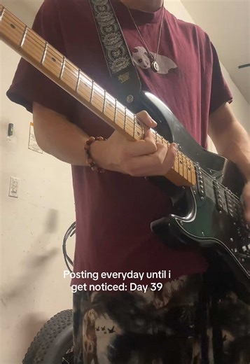 jus a lil thing from tn, hope yall enjoy #guitar #guitartok #guitarist #fyp #music