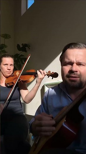 The 3rd part of our cover of Satumaa tango.