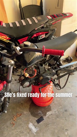 #cc #dirtbike #bikelife #motocross #summer @r.arledge @LanScoEDitzz