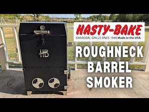 How good is the Hasty Bake Roughneck? Full Review