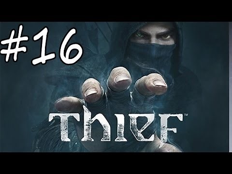 Thief Chapter 7 The Hidden City -Find A Way Up to the Graven City Walkthrough part 16