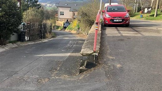 Lidé z ulic Novoveská a Na Hřebence zuří. Budou pět měsíců odříznutí od Ústí