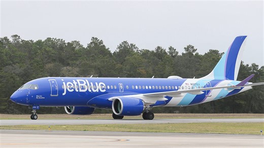 JetBlue celebrates new service from JFK to Destin-Fort Walton Beach