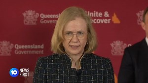 BORDER LOCKDOWN | People living on the QLD/NSW border are being warned to make plans for a full border lockout if NSW sees coronavirus cases move further north. | 10 News Queensland