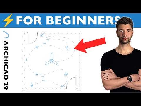 Learn Electrical Plans in Under 10 Minutes For Beginners ArchiCAD 29