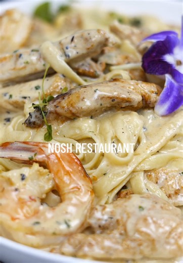 Nosh Restaurant & Lounge: Great Food, Posh Vibe in Houston