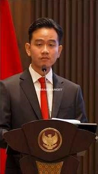 Pesan Mas Wapres untuk masyarakat di bulan Desember (Hari Raya Natal) #gibran