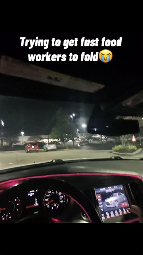 second lady wasn’t having it😭😭#drivethru #wendys #prank