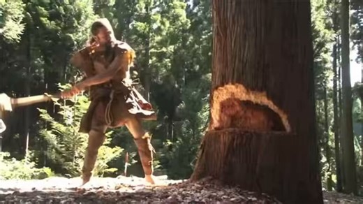 Evidence suggests that around 30,000 years ago, humans made a sea crossing, without maps, metal tools or modern boats, from what is now called Taiwan to the islands in southern Japan.The Japanese set out to prove it using authentic Paleolithic methods.