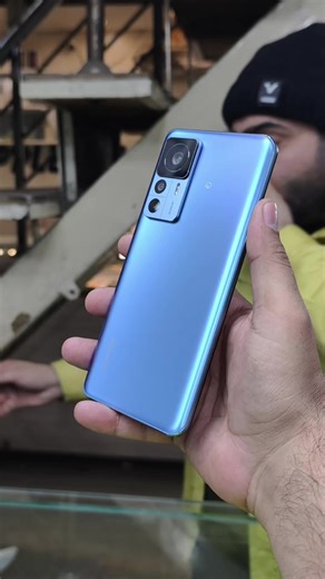 Xiaomi 12T Pro Review: Discover Specs and Features