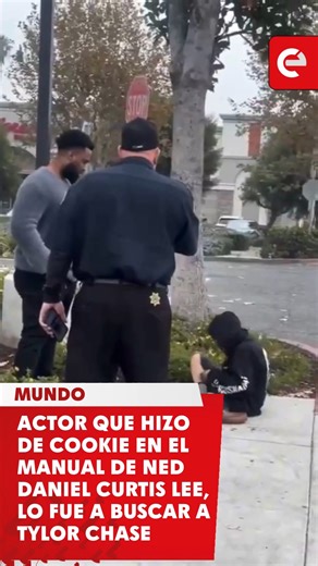 canal-e on Instagram: "🔴 AMPLIAMOS | Del set a la calle… y de la calle a la ayuda real 🎬👏 El actor Daniel Curtis Lee, recordado por interpretar a Cookie en Manual de Supervivencia Escolar de Ned, fue a buscar a Tyler Chase, quien atravesaba una dura situación viviendo en la calle. 😢 🥺 Lo invitó a comer, le pagó un hotel para que tenga un lugar donde quedarse y ahora lo está acompañando para que pueda ingresar a un proceso de rehabilitación. Sin cámaras ni show: un gesto concreto que demuest