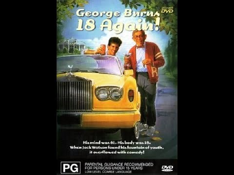 Отново на 18 (1988) [ Целия Филм с Бг Аудио ] [ Комедия, Фентъзи, Романтичен ]