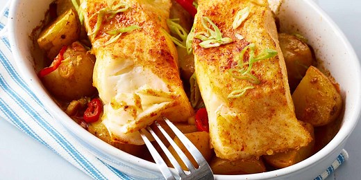 Sea Bass à la Michele