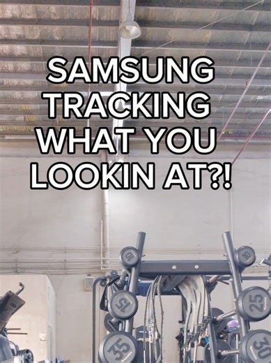 Exploring Samsung Galaxy Tracking Features