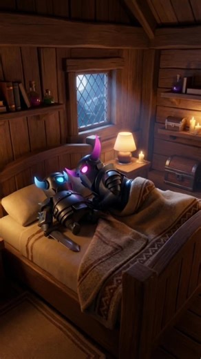 Heartfelt Clash Royale Animation Story
