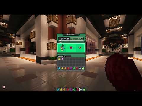 Cobblemon Delta - Daycare Tutorial (Pokemon Breeding)