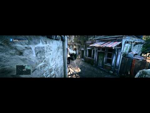 Assassin's Creed Unity 4K 3840x1080 Dual Monitors