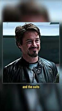 Iron Man Didn't Have a Script!