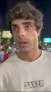 მაინც არ ვიშლებით - მსახიობი ირაკლი კვირიკძე აქციიდან | Tabula - ტაბულა