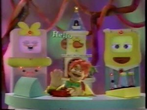 See & Say Telephone: The Puppet Studio