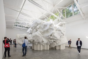 Incidental Space: Inside the Swiss Pavilion at the 2016 Venice Biennale