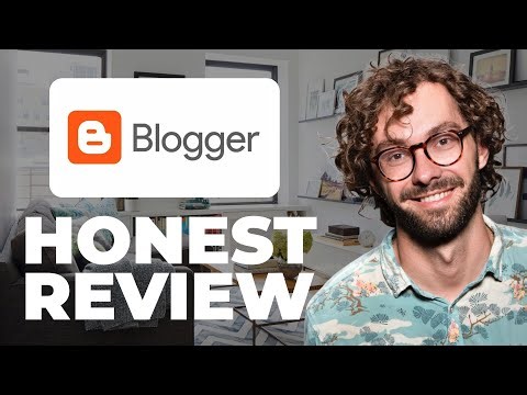 Blogger Website Builder Review - Watch Before Using