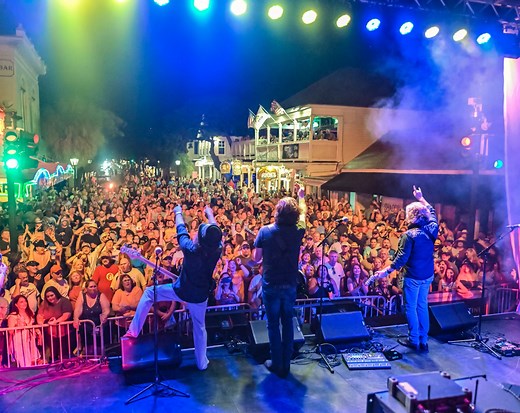 Little Texas - Tour Dates