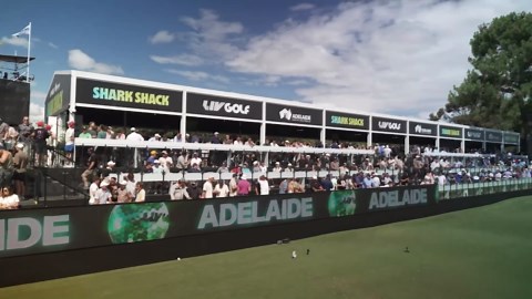 MAADEN LIV Golf Virginia 2026 - Super Monday Am-Am Tickets - LIV Golf