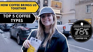 In this caffeinated video, our caffeinated barista, Rocio, talks about the top 5 coffee types found all over the world! 🌎☕ It's amazing how coffee can unite humans from different parts of the world and how each culture comes together to create something wonderful. We can even experience a piece of Italian or Japanese coffee culture every morning without being in those countries, and that's the magic of coffee! Every brewing technique and caffeinated drink was invented by experimenting to fit ev