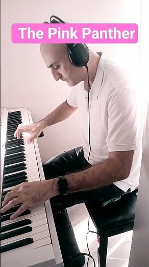 The Pink Panther Theme by Henry Mancini