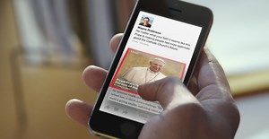 Paper Is a Handsome New Way to Use Facebook