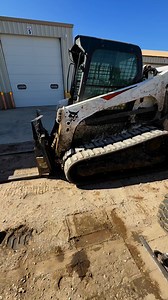 4.4K views · 71 reactions | Bobcat T750 riding dirty! One tough animal! | JGE Inc. | Facebook
