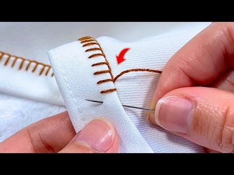 16 Genius CLOTHING REPAIR & FOLDING HACKS to Avoid Replacing Clothes