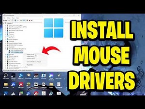 How To Install Mouse Drivers In Windows 11 (Quick Guide)