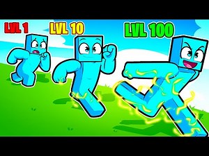 Evoluindo VELOCIDADE Até Virar o Flash DENOVO