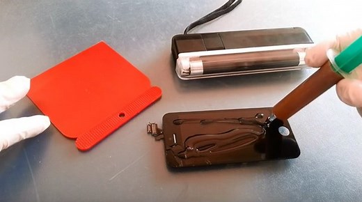 唔駛拎出去維修！Glass Glue 神奇膠水可快速修復破裂手機螢幕 - unwire.hk 香港