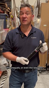 🌟 When it comes to Star Wars, talk to the experts. Own something from the Star Wars galaxy? Whether it’s a Stormtrooper helmet, concept art or a screen-worn Jedi robe, Star Wars items always capture attention. Propstore was founded over 25 years ago by collectors, for collectors. With auctions in London and Los Angeles, we help connect Star Wars treasures with the fans and collectors who value them most. 🌍 With auctions in London and Los Angeles, we give your Star Wars treasure the platform an