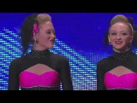 Australia's Got Talent 2013 | Auditions | The Rybka Twins Bend Their Bodies 2016 - 2017