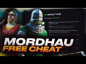 Mordhau Hack 2025 | Aimbot / Wallhack / Other | Mordhau Mod Menu 2025 + Full Tutorial