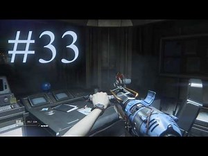 Alien: Isolation™ / Boltgun / Bölüm 33 [PS4]