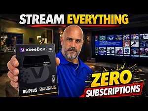 I Tested the vSeeBox V6 Plus… Here’s What You Need to Know ( Review)