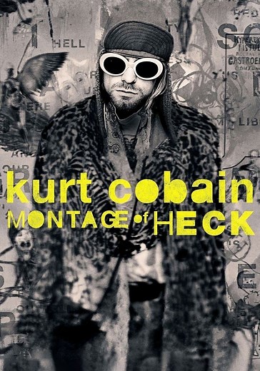Cobain: Montage of Heck - watch stream online