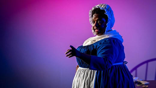 "Meet Elizabeth Freeman" Performance