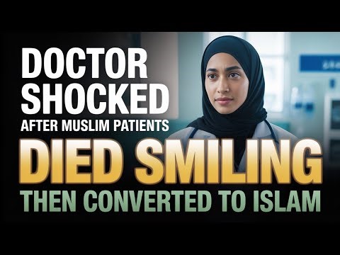 Why This Romanian Doctor Became Muslim After UK Hospital Experience True Story