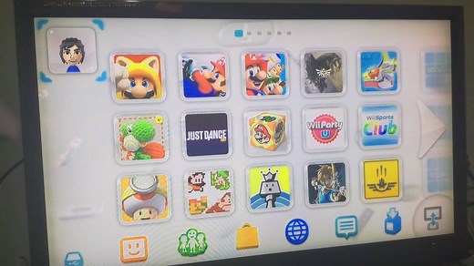 【自娱自乐vlog】无需脑锻炼无需联网无需gamepad进入wiiu破解系统，运行dlc游戏和跨区游戏【数码智能04】