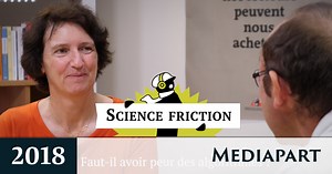 Faut-il avoir peur des algorithmes?